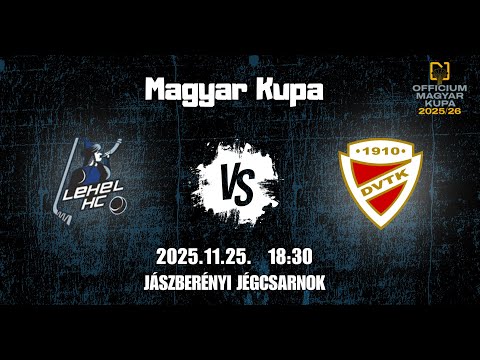 LEHEL HC - DVTK Jegesmedvék 20251125
