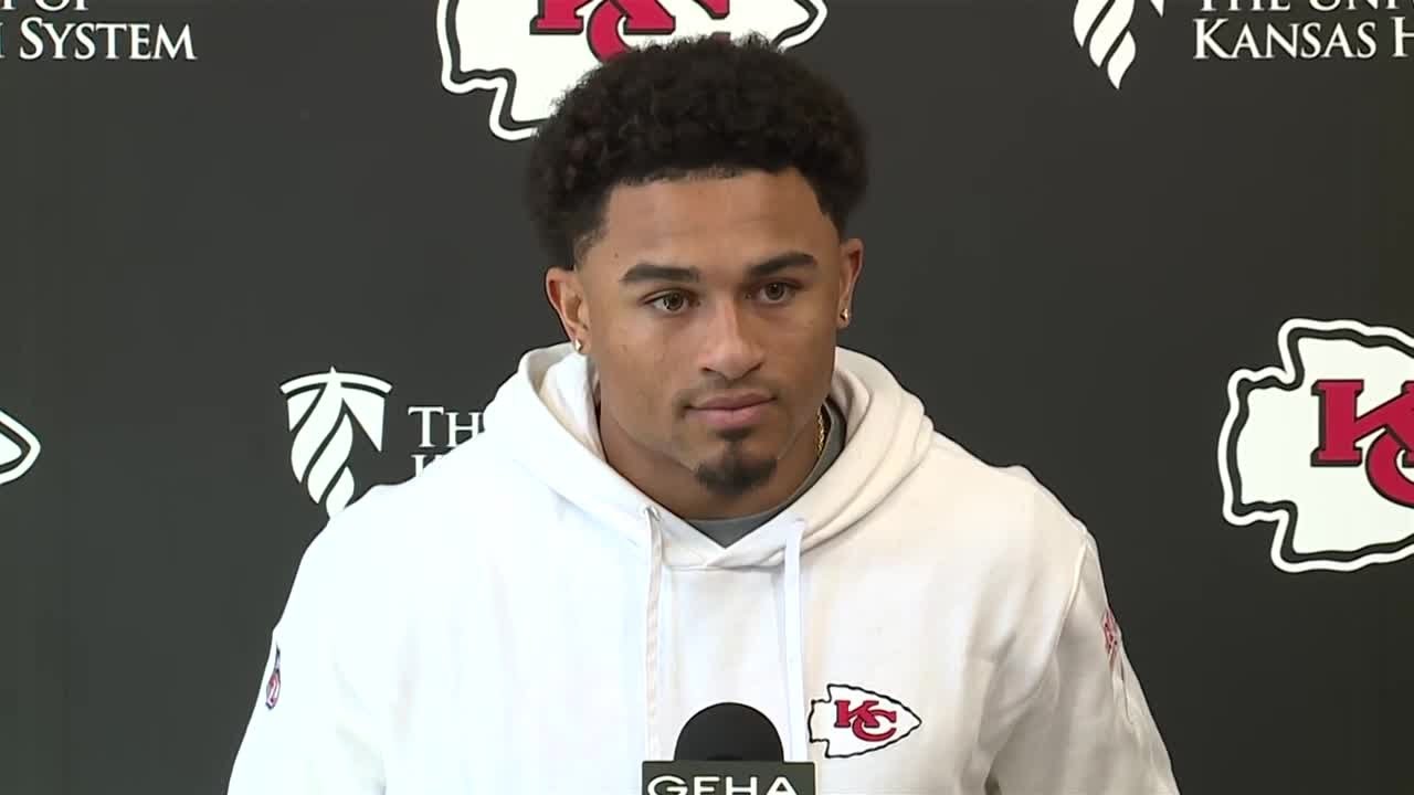 Chiefs CB Trent McDuffie says defense is working on little details
