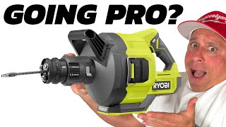 Ryobi Just Dropped 2 Game Changing Plumbing Tools Pros Can't Ignore!