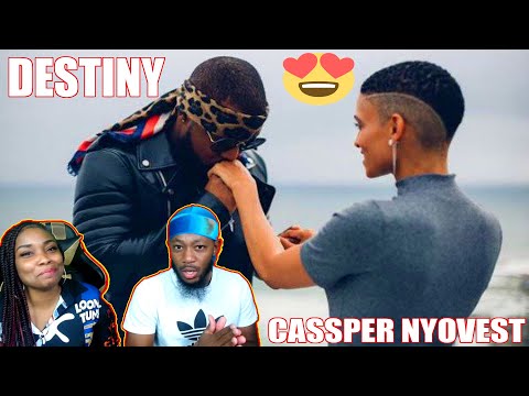 Cassper Nyovest - Destiny [Feat. Goapele] (Official Music Video) TREZSOOLITREACTS