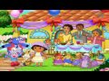 Dora S Easter Adventure Trailer