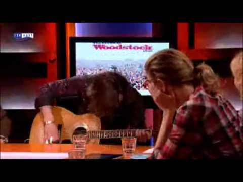 Erwin Nyhoff - CCR I Put A Spell On You (TV Oost EDNED)