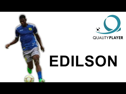 Edilson Santos - Atacante ● Melhores Momentos ● 2020