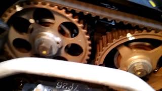 PO 340 code replace Camshaft sensor  Chevy Aveo 2007 part one of two
