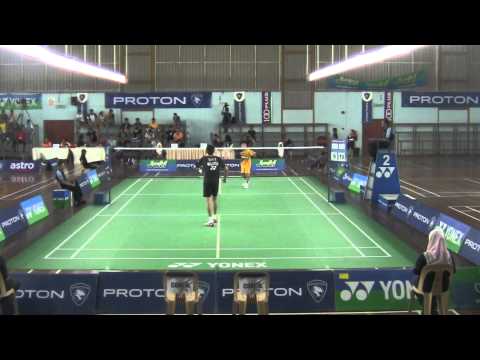 PROTON NATIONAL CIRCUIT KEDAH OPEN 2ND LEG 2011