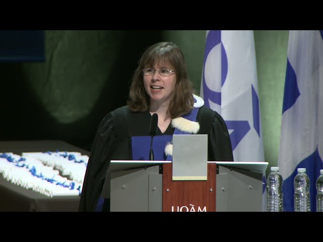 Collation des grades 2021 de la Faculté des sciences humaines (2)