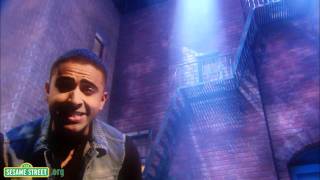 Sesame Street: &quot;Super Grover 2.0&quot; with Jay Sean