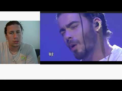 SYRO – “Ainda nos Temos” - Portugal | OGAE EUROVISION 2022 - new reaction
