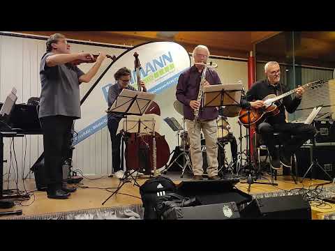 Rudi Berger & the Three World Band - live im KulturGlasHaus Baumgartenberg