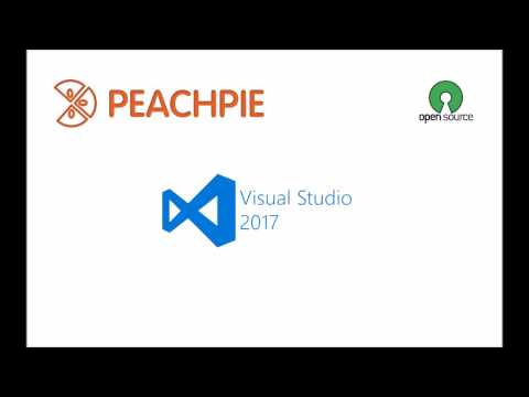 How to Work with Peachpie in Visual Studio 2017