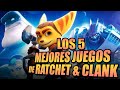 Los 5 Mejores Juegos De Ratchet amp Clank I Fedelobo