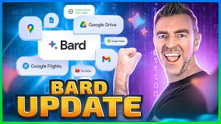 Google BARD's New Update is BIG