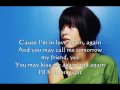 maria mena - i'm in love again with lyrics ...