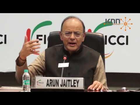 Budget crafted to ensure domestic growth, focus on Infra, Agriculture: Jaitley