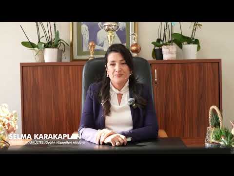 Mezunlarımızın Sesinden İnönü Üniversitesi - Selma KARAKAPLAN