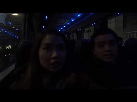 [Thích đi chơi - Istanbul series] Early coach to Stansted Airport