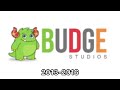 Budge Studios Historical Logos