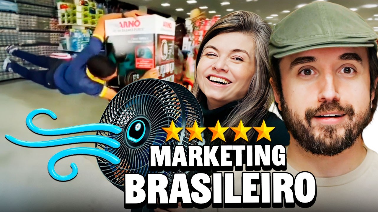 PROPAGANDAS DE BAIXO ORÇAMENTO