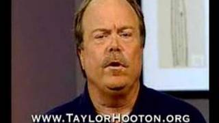 Don Hooton - TaylorHootonFoundation