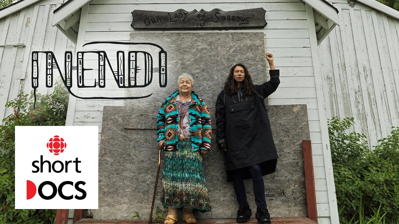 My Auntie survived residential school. I need to gather her stories before she’s gone | Inendi