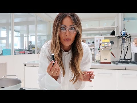 私のオリジナルリップスティックを作る｜リディア・エリス・ミレン (MAKING MY OWN LIPSTICK | Lydia Elise Millen)