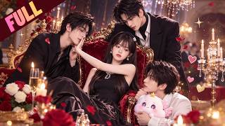 [ENG SUB] She Was a Low-Level NPC — The Male Leads Kept Falling for Her Anyway #minidrama
