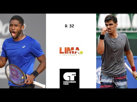 Joao Lucas Reis Da Silva vs Wilson Leite | Challenger Lima R32