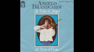 Angelo Branduardi ,,La Pulce D&#39;Acqua 1977