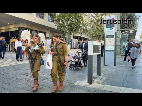 The REAL Jerusalem — What the News Won’t Show You | 4K