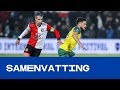HIGHLIGHTS | Feyenoord - Fortuna Sittard