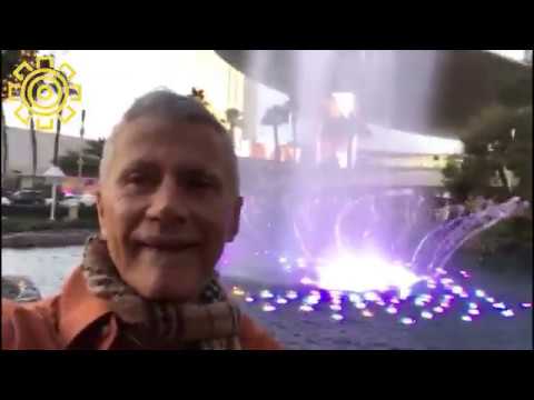 De paseo en Las Vegas