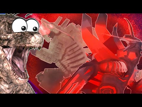 Mecha Godzilla vs Gigan (reaction)