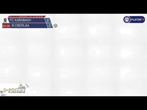 2.W LL : FC Karabakh  – A11 R.Oberlaa