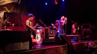 Wilson - Satisfy Me (Live)