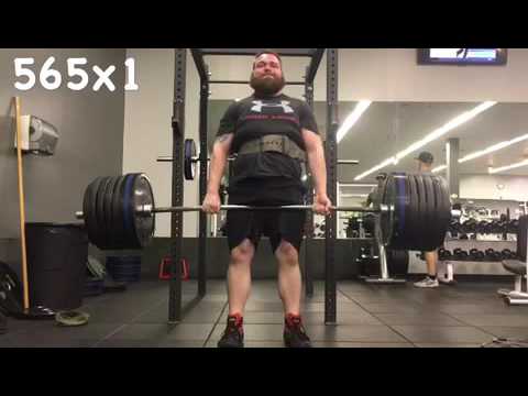 12-11-16 deadlift training.