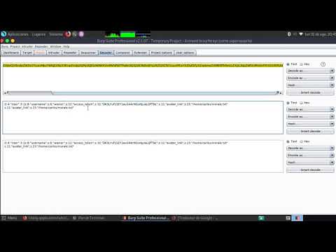 Using application functionality to exploit insecure deserialization