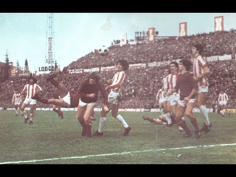 L.R.Vicenza-ROMA 4-3 Di Bartolomei, Maggiora, Casaroli 9ª giornata Andata 27-11-1977