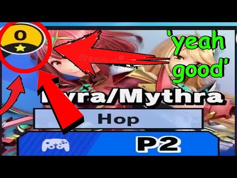 hey how's the Smashdown going Hop?