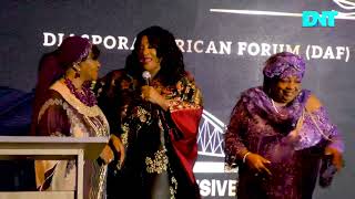 Diaspora Africa Forum (DAF) Honors Bridge Builders at Classy, Intimate Ceremony - Part 1