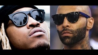 Future OFFENDED Joe Budden Denied Podcast INTERVIEW Joe says He Doesnt RESPECT Future as a MAN