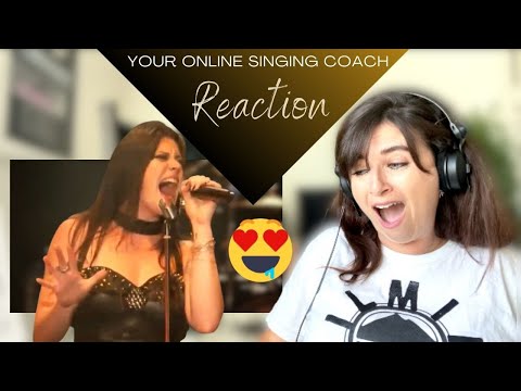 Nightwish - ever dream (Wacken 2013) - OBSESSED 🔥🙀🤩👏 - Vocal Coach Reaction & Analysis
