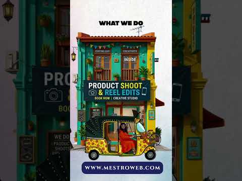 Client video testimonial