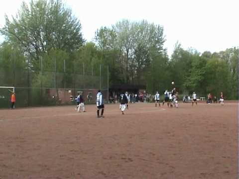 Spielszenen HFFG-Pokal Viertelfinale: TC Wedel vs. FC La Ola Hamburg