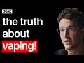 Dr Mike: The Hidden Side Effects Of Vaping! We Need To Stop Medical Misinformation!