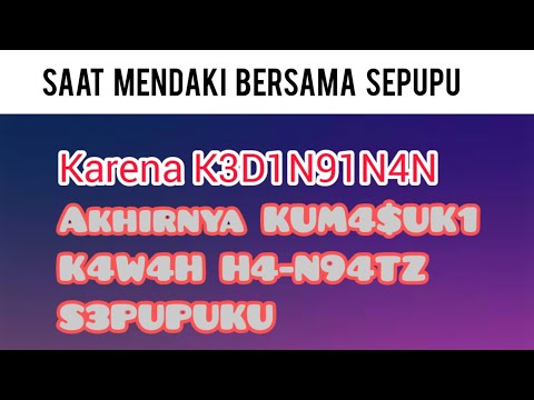 Kala Mendaki Bersama $3pupu