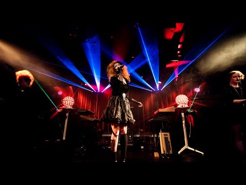 Ras Bolding - Running Up That Hill Live 2022