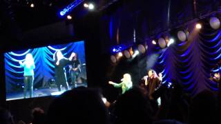 &quot;Held&quot; - Natalie Grant with Plumb