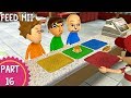 Wii Party U Episode 16 Feed Mii