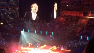 THE  SHOW 2014 ,  Ledin, Maggio, Isaksson, Titiyo, Petter, Levengood