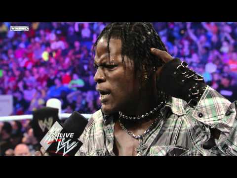 WWE Monday Night Raw - Monday, June 20 2011